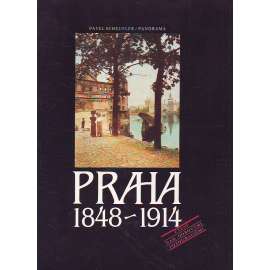 PRAHA 1848 - 1914